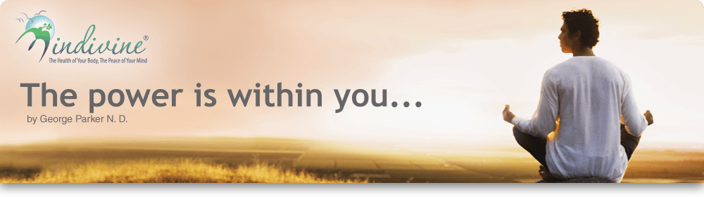 The Power is within you