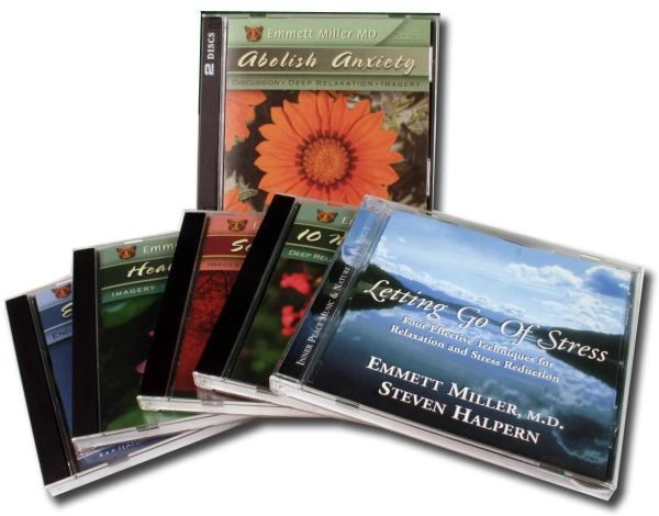 Balance, Stress and Optimal Health Suite
