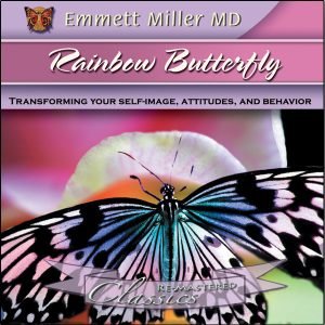Rainbow Butterfly