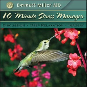 10 Minute Stress Manager