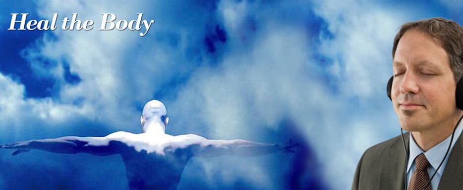 Heal the body Banner