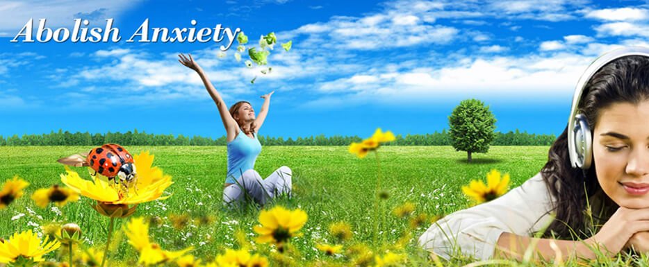 Abolish Anxiety Banner
