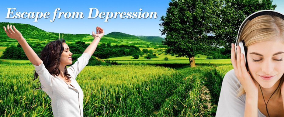 Escape From depression Banner